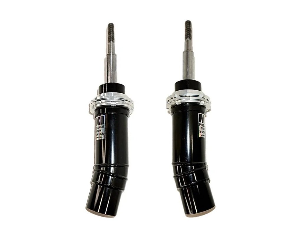 MOOKEEH Front Super Static Coilovers With Tilted Sleeves For Mazda